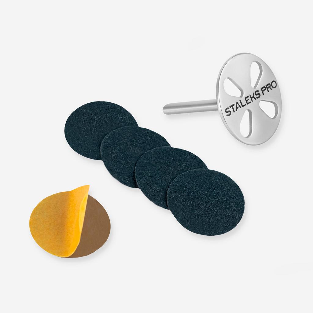 диск-PDset-25-L-25-мм-смен.-файлы-180грит-5шт.2