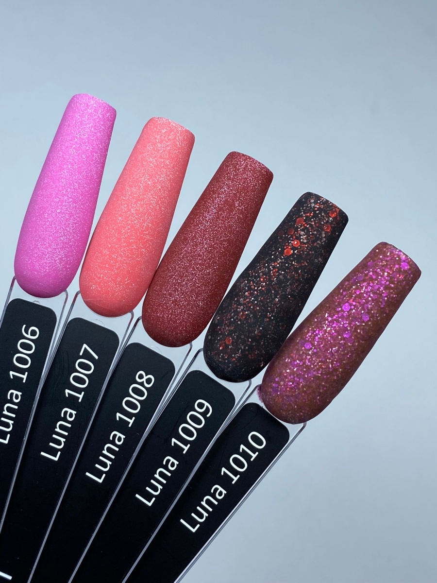 луна 6-10 матовые