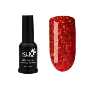 KLIO Гель-лак Капсульная коллекция №145 8мл