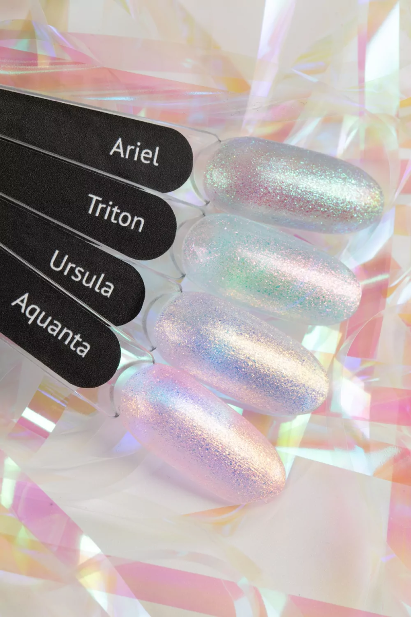 Monami Гель-лак Fairy tale Ariel 8ml,3