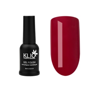 KLIO Гель-лак Капсульная коллекция №184 8мл
