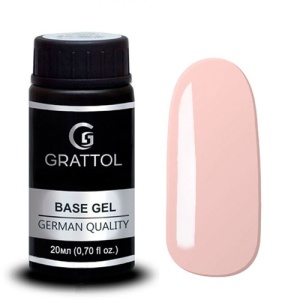 Grattol Base Camouflage GTBC №05-20 База камуфлирующая 20 мл