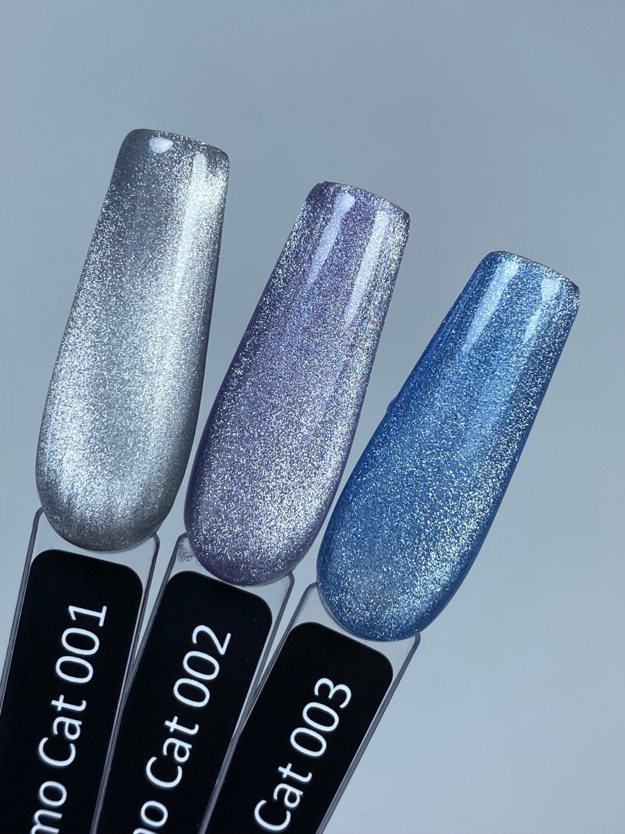 MOLTINI Гель-лак Cosmo Cat 12мл.1