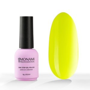 Monami Гель-лак Pedicure collection PC-25 8ml