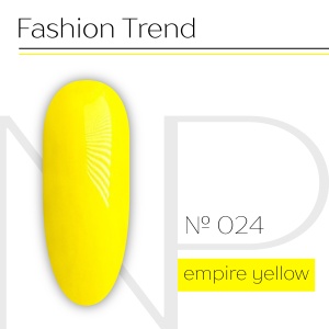 NP Nartist Гель-лак №0024 10 мл.