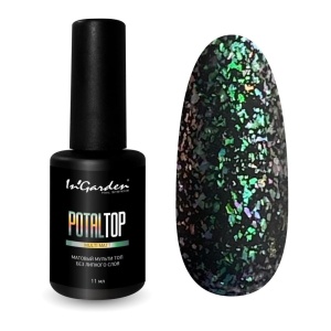 INGARDEN POTAL TOP Multi Matt топ без лс 11 мл