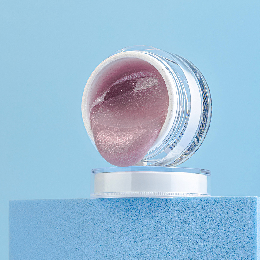 COSMOPROFI Gel Galaxy French pink 15g,1