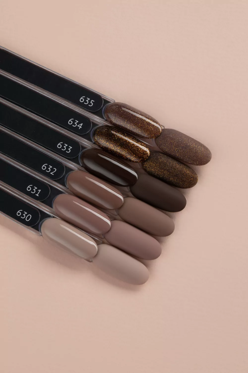 Monami Гель-лак №630 8ml