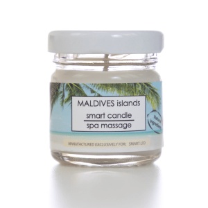SMART Умная свеча для ухода за кожей Maldives 30мл,1