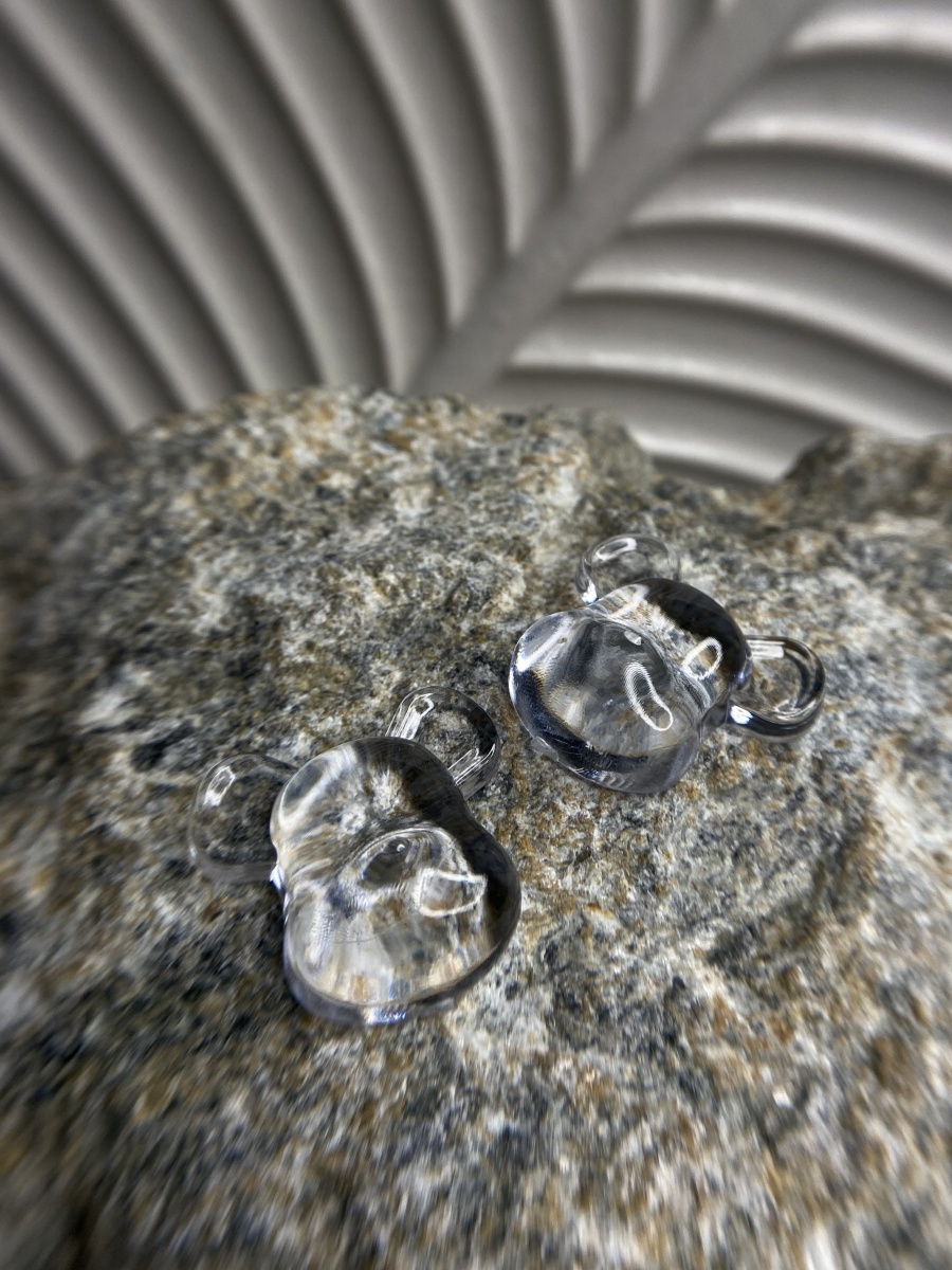 Кабошоны для выкраски дизайнов Винни 20шт,3