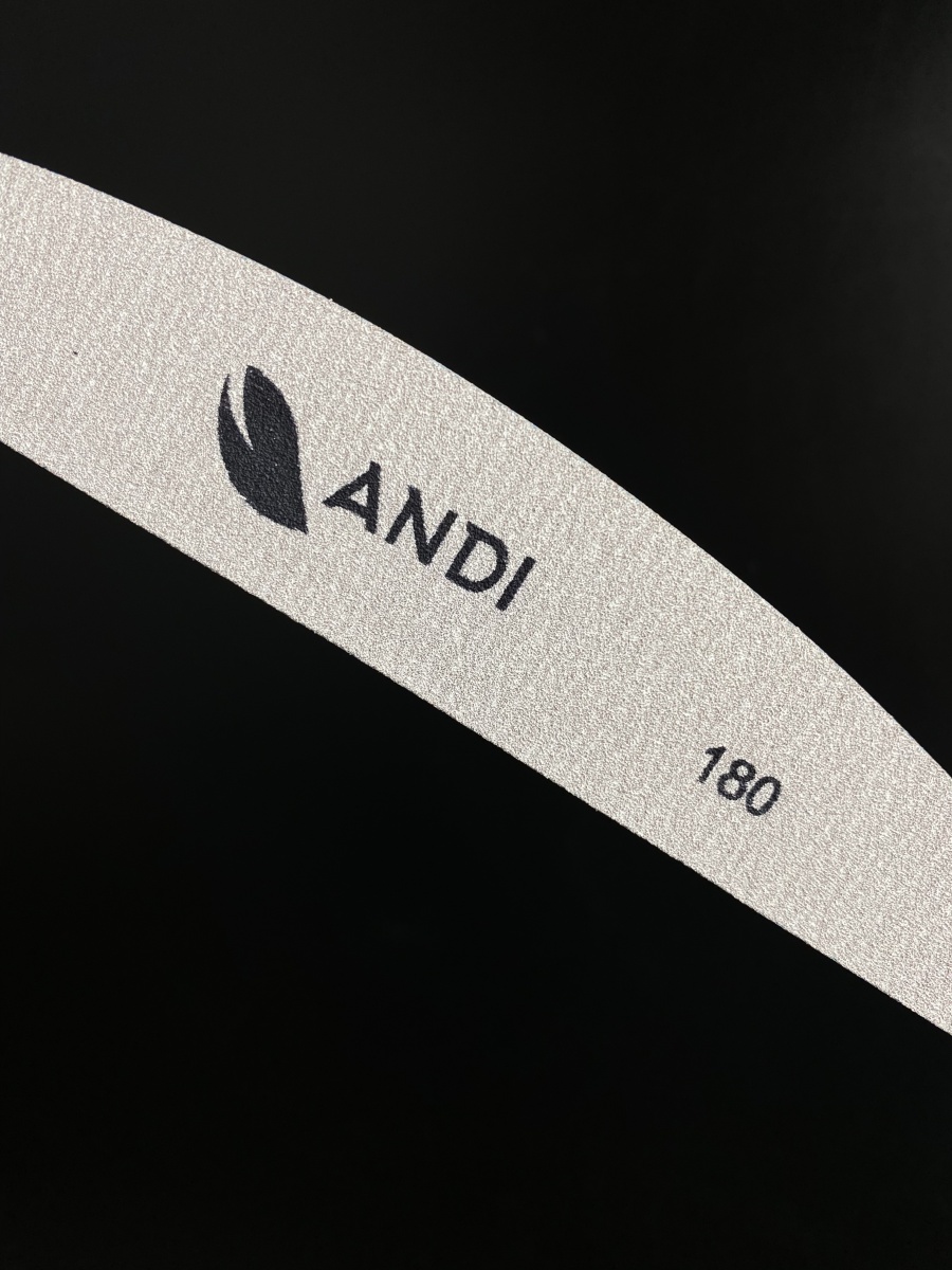 ANDI PREMIUM Файлы к основе Луна (28-180) 180 гритт 50 шт,уп,1