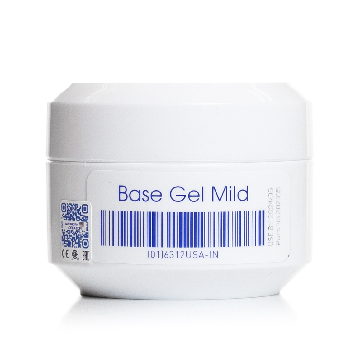AMERICAN CREATOR Base Gel Mild 30 ml,1