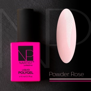 POWDER ROSE