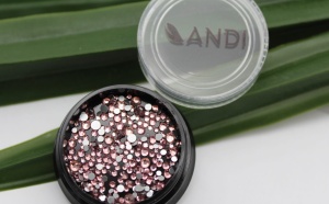 ANDI Стразы MIX SS3-SS10 (350-400шт) №09