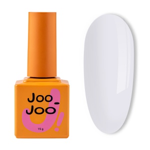 Joo-Joo Камуфлирующая Rubber Base Nude №01 15мл
