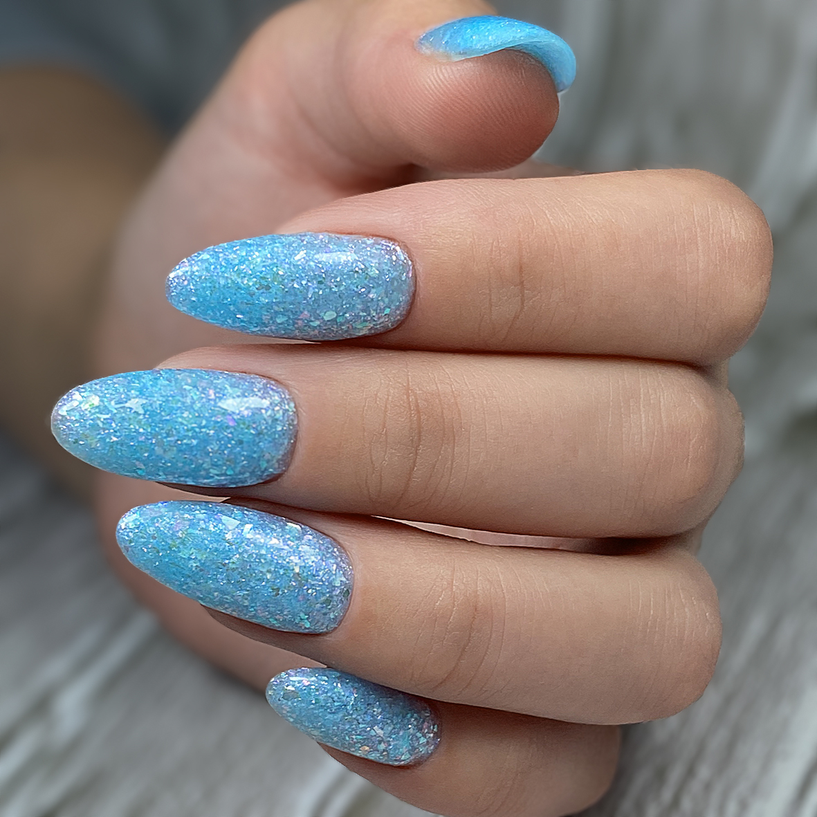 BSG Colloration HARD Хрусталь №92 20мл.