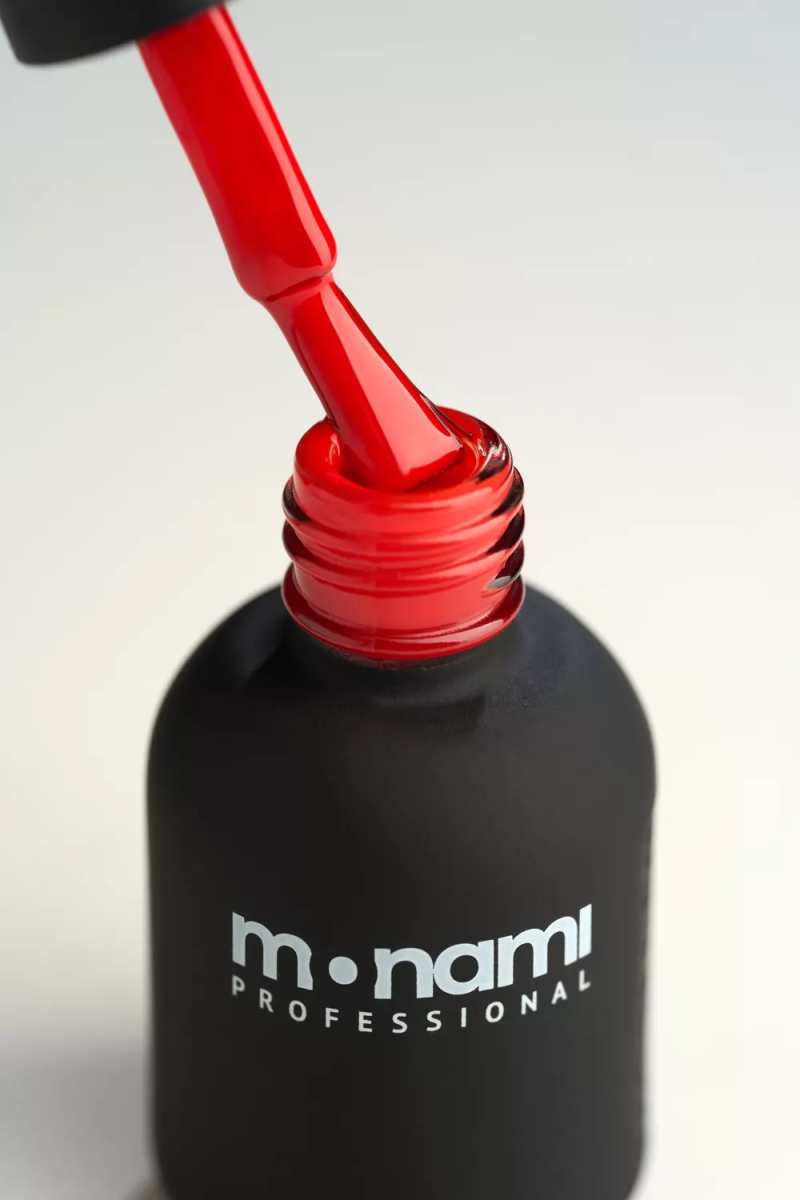 Monami Гель-лак R.E.D. Chilli 8ml