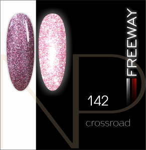 NP Nartist Гель-лак №0142 10 мл.