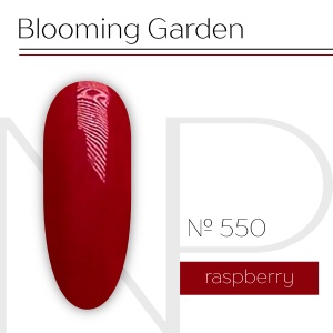 NP Nartist Гель-лак №0550 10 мл.