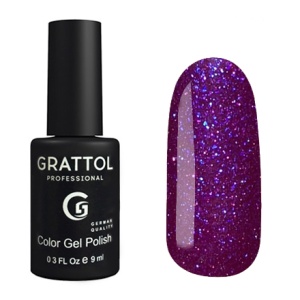 Grattol Гель-лак Opal GTOP №07 9мл.,1