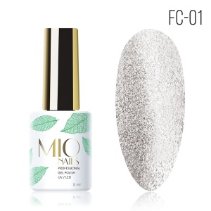 MIO NAILS Гель-лак Fair Cats FC-01 8 мл