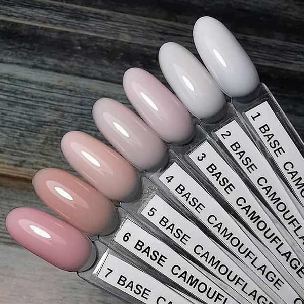 Grattol Base Camouflage GTBC №01 9 мл,2