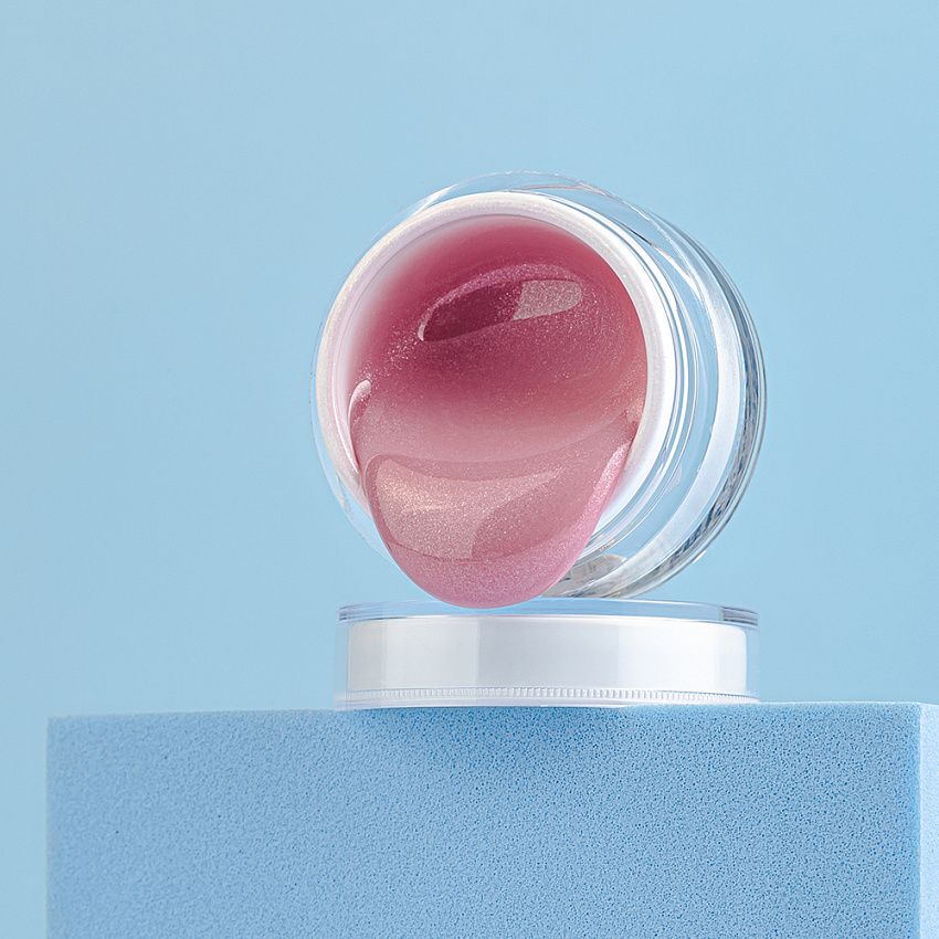 COSMOPROFI Gel Galaxy French pink dark 15g,1