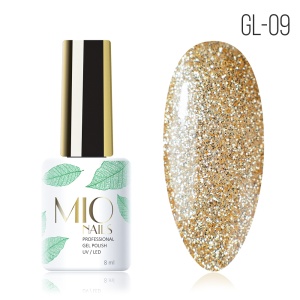 MIO NAILS Гель-лак GL-09