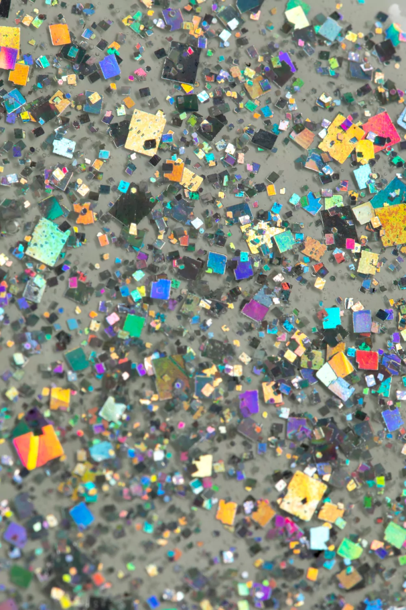 Monami Гель-лак Burlesque Silver 8ml,1