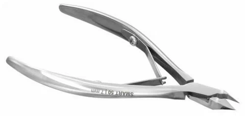 СТАЛЕКС Smart Кусачки для кожи NS-50-07 7 мм