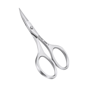 Silver Star  НСС17 Ножницы для ногтей, изогнутые лезвия