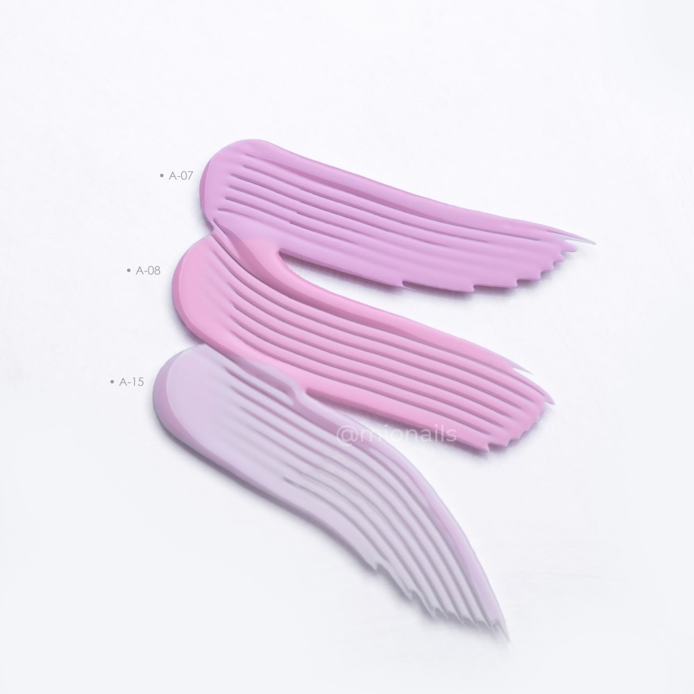 MIO NAILS Гель-лак A-15 Нежный лепесток 8 мл