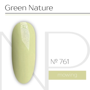 NP Nartist Гель-лак №0761 10 мл.