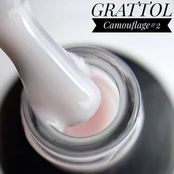 Grattol Base Camouflage GTBC №02 9 мл,1