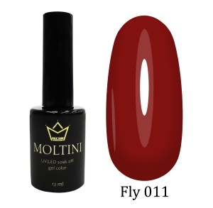 MOLTINI Гель-лак Fly №11 12мл