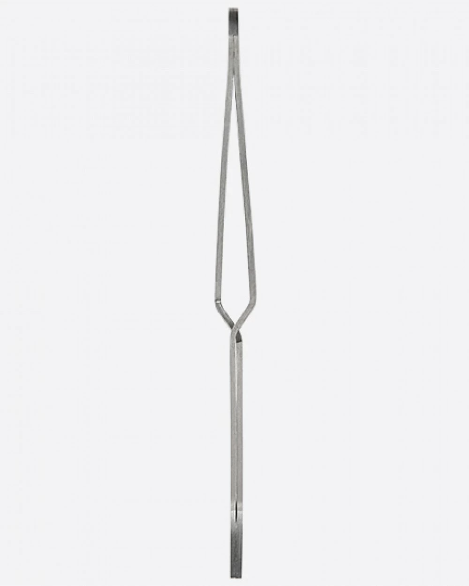 ARTEX Пинцет изогнутый обратный,2