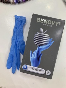 беноми с гоуб