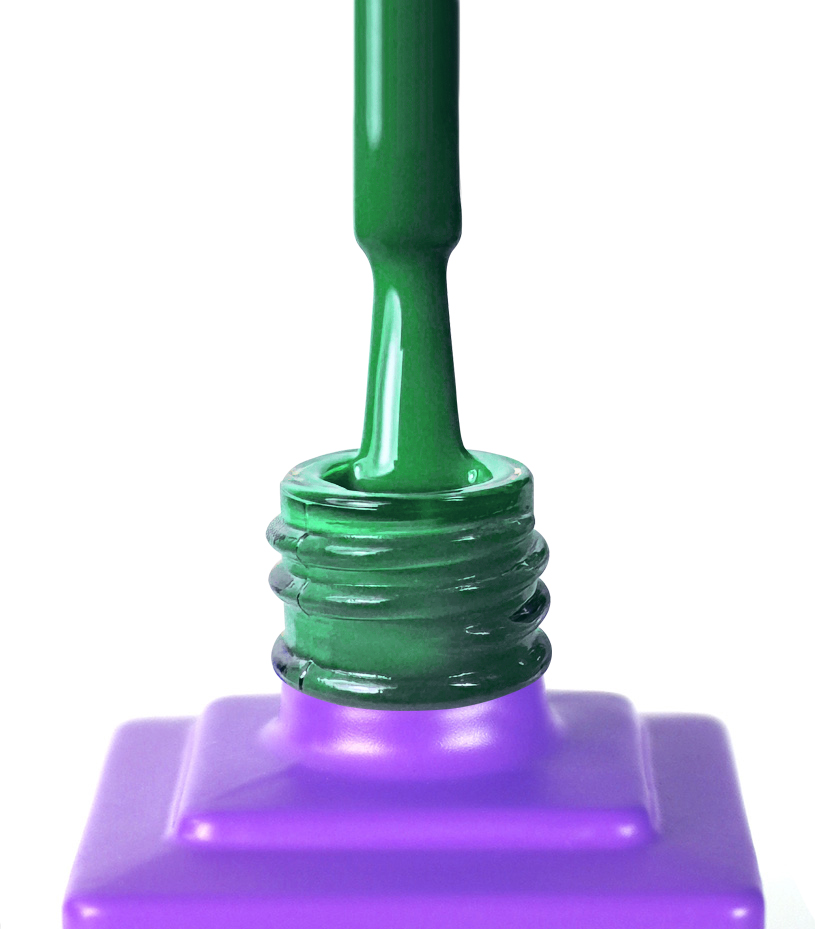 Joo-Joo Гель-лак Kiwi №06 10мл