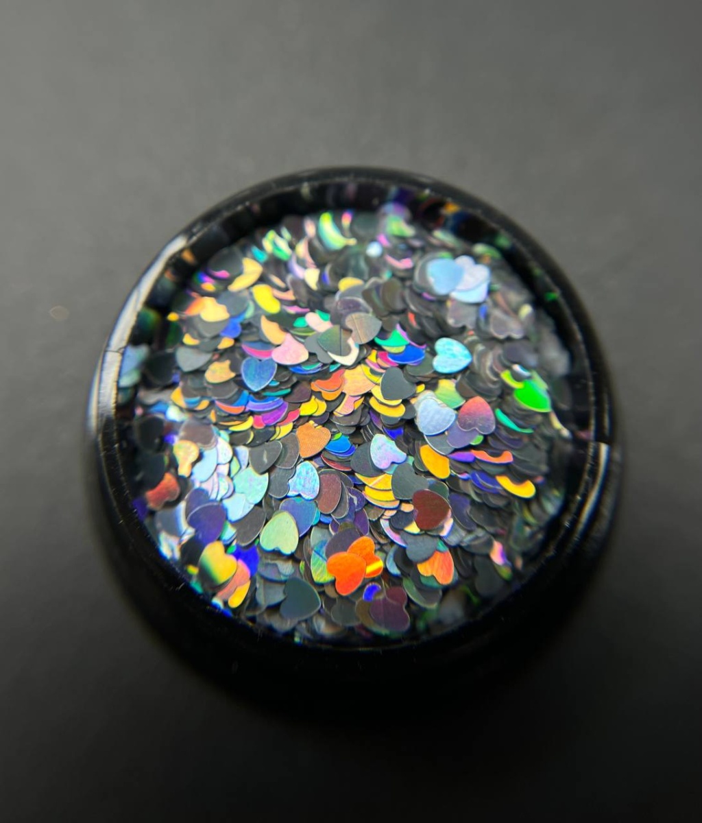 ANDI-декор-Holographic-сердце