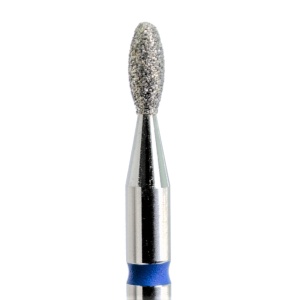 КМИЗ №А034 почка алмазная d1,8 синий,1