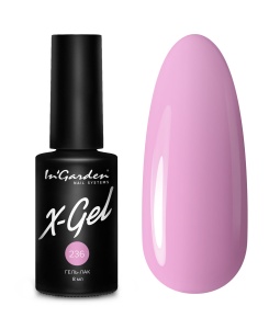 INGARDEN Гель-лак X-Gel №236 8 мл