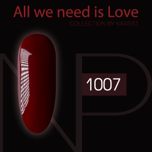 nartist-1007-all-we-need-is-love-10ml