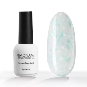 Monami База камуфлирующая Love Story Blue 8мл