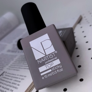 NP Nartist Top sticky Топ с лс 15 мл.
