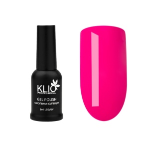 KLIO Гель-лак Капсульная коллекция №178 8мл
