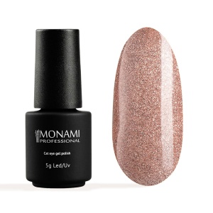Monami Гель-лак Cat eye Light №03 5ml