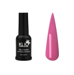 KLIO Гель-лак Капсульная коллекция №206 8мл