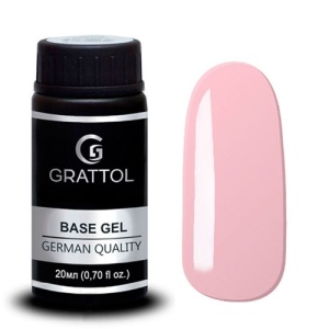 Grattol Base Camouflage GTBC №04-20 База камуфлирующая 20 мл
