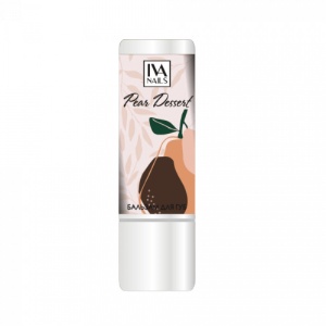 IVA NAILS Бальзам для губ Pear Dessert
