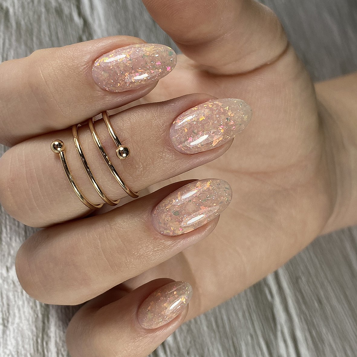 BSG Colloration HARD Хрусталь №91 20мл.2